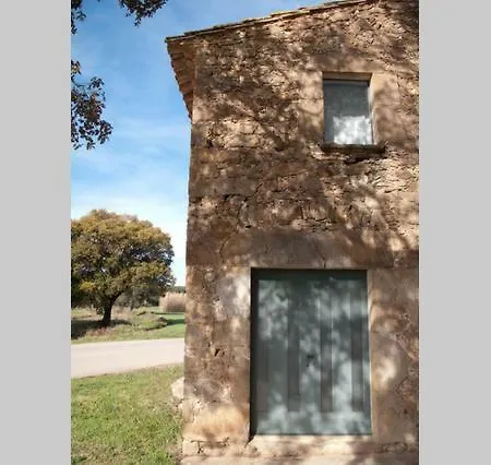 Moli De La Vall Semesterbostad *
